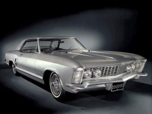 Buick Riviera 1963 года